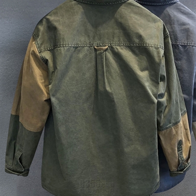 市场上装-衬衫-休闲衬衫【实拍】