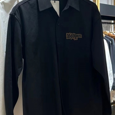 市场上装-衬衫-休闲衬衫【实拍】