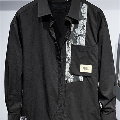 市场上装-衬衫-休闲衬衫【实拍】