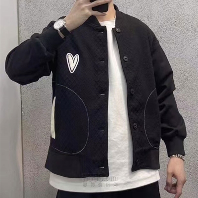 市场上装-夹克-休闲夹克【实拍】