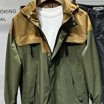 市场上装-夹克-休闲夹克【实拍】