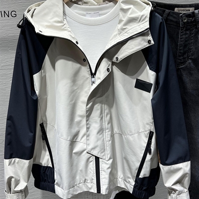 市场上装-夹克-休闲夹克【实拍】