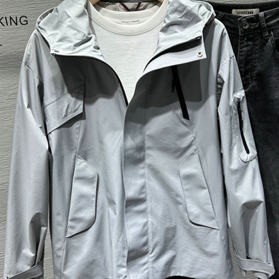 市场上装-夹克-休闲夹克【实拍】