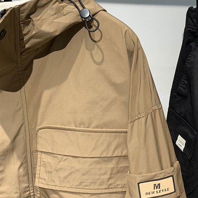 市场上装-夹克-休闲夹克【实拍】