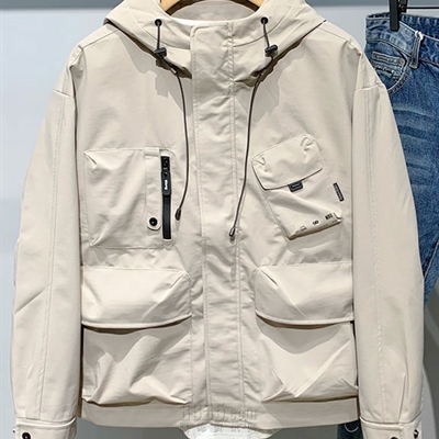 市场上装-夹克-休闲夹克【实拍】