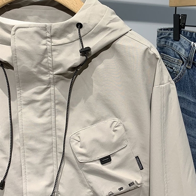 市场上装-夹克-休闲夹克【实拍】