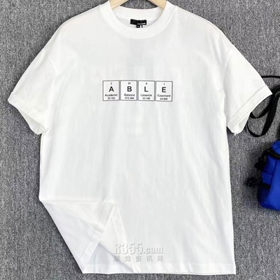 市场上装-T恤-休闲T恤