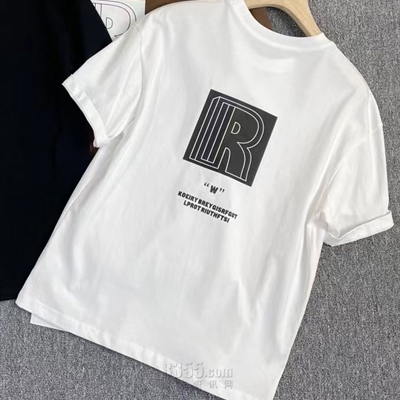 市场上装-T恤-休闲T恤