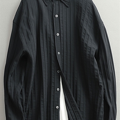 市场上装-衬衫-休闲衬衫