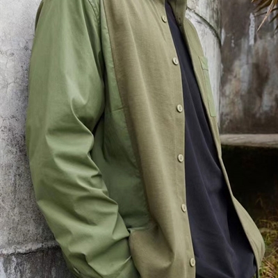 市场上装-衬衫-休闲衬衫