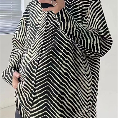 市场上装-衬衫-休闲衬衫