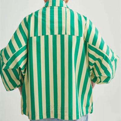 市场上装-衬衫-休闲衬衫