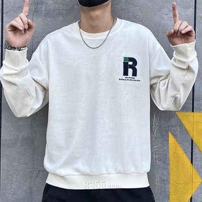 市场上装-卫衣-休闲卫衣