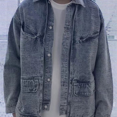 市场上装-夹克-休闲夹克