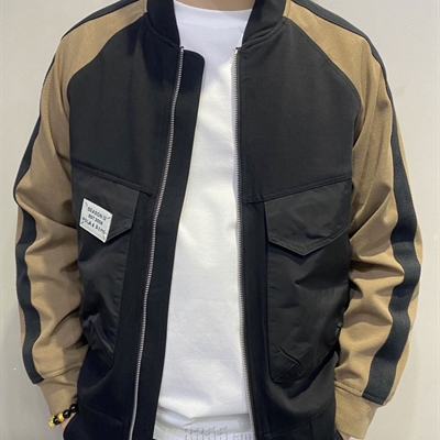 市场上装-夹克-休闲夹克