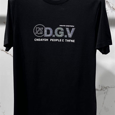 市场上装-T恤-欧货T恤【实拍】