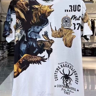 市场上装-T恤-欧货T恤【实拍】