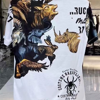 市场上装-T恤-欧货T恤【实拍】