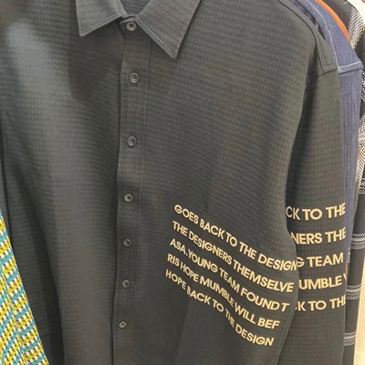 市场上装-衬衫-休闲衬衫【实拍】