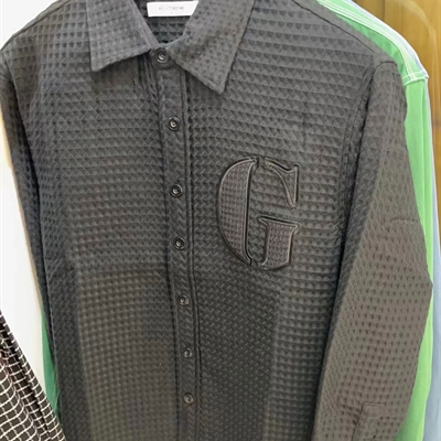 市场上装-衬衫-休闲衬衫【实拍】