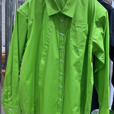 市场上装-衬衫-休闲衬衫【实拍】