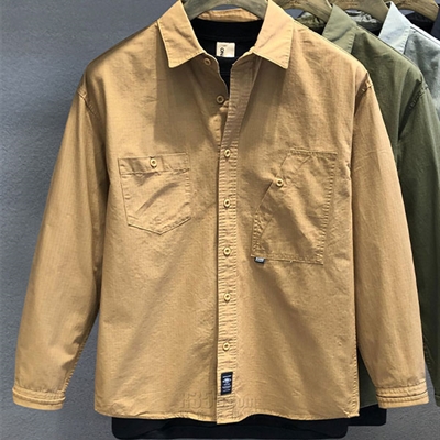 市场上装-衬衫-休闲衬衫【实拍】