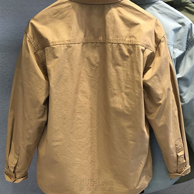 市场上装-衬衫-休闲衬衫【实拍】