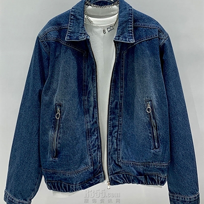 市场上装-夹克-休闲夹克【实拍】