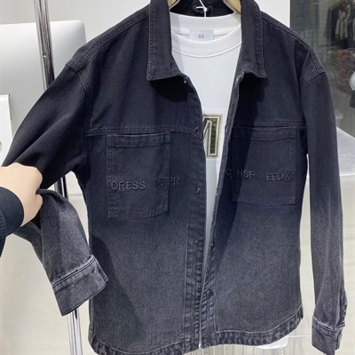 市场上装-夹克-休闲夹克【实拍】