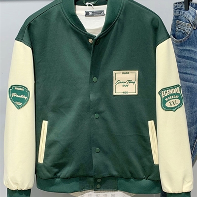 市场上装-夹克-休闲夹克【实拍】