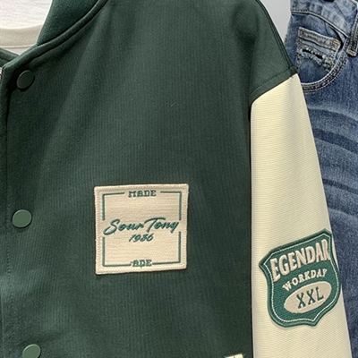 市场上装-夹克-休闲夹克【实拍】