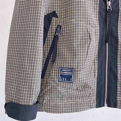 市场上装-夹克-休闲夹克【实拍】