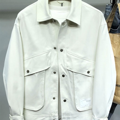 市场上装-夹克-休闲夹克【实拍】