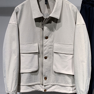 市场上装-夹克-休闲夹克【实拍】