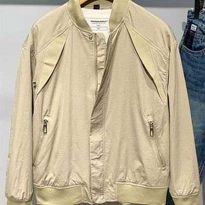 市场上装-夹克-休闲夹克【实拍】