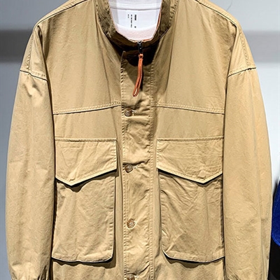 市场上装-夹克-休闲夹克【实拍】