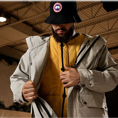 洛杉矶《Union x CANADA GOOSE x NBA》2023春夏运动男女装