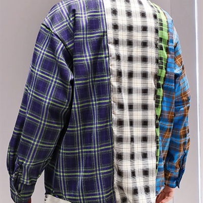 市场上装-衬衫-电商衬衫