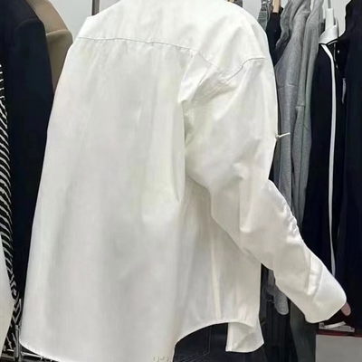 市场上装-衬衫-休闲衬衫