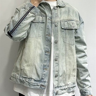 市场上装-夹克-休闲夹克