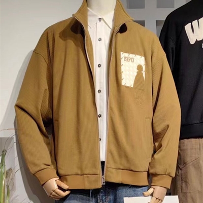 市场上装-夹克-休闲夹克