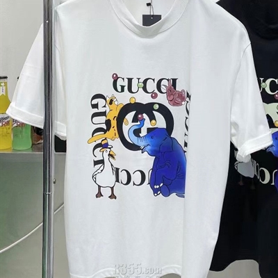 市场上装-T恤-欧货T恤【实拍】