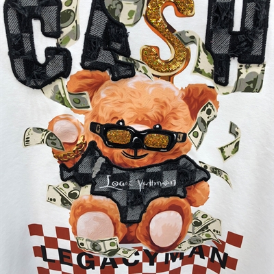 市场上装-T恤-欧货T恤【实拍】