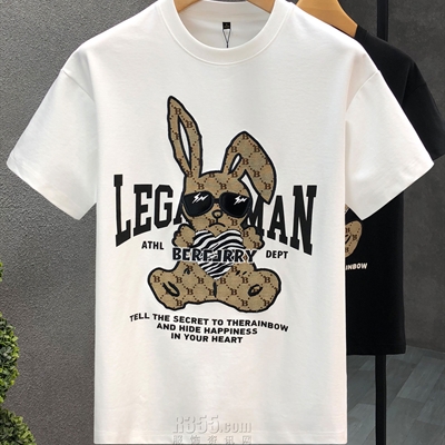 市场上装-T恤-欧货T恤【实拍】