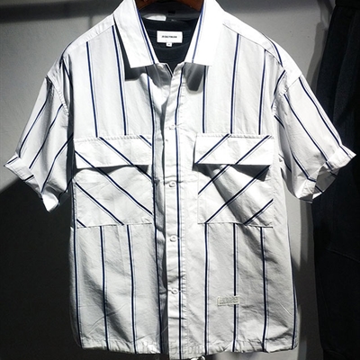 市场上装-衬衫-休闲衬衫【实拍】