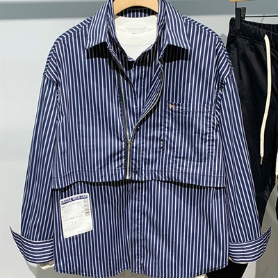 市场上装-衬衫-休闲衬衫【实拍】