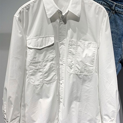 市场上装-衬衫-休闲衬衫【实拍】