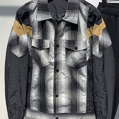 市场上装-夹克-休闲夹克【实拍】