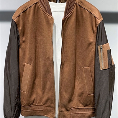 市场上装-夹克-休闲夹克【实拍】