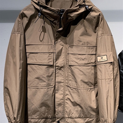 市场上装-夹克-休闲夹克【实拍】